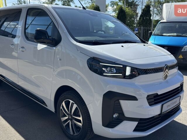 купить новое авто Ситроен Space Tourer 2025 года от официального дилера Автодрайв-Альянс Ситроен фото