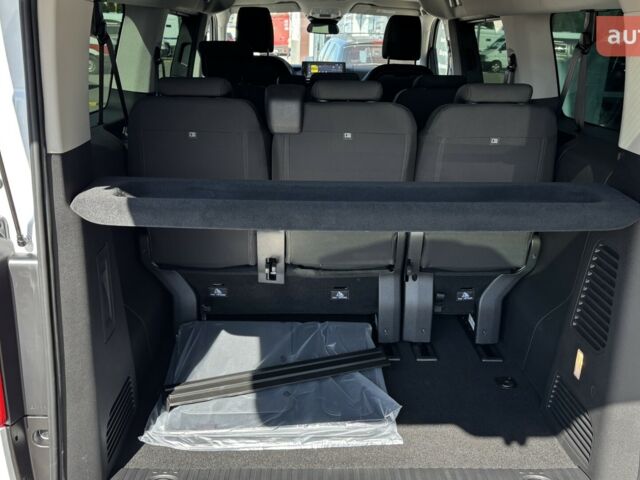 купить новое авто Ситроен Space Tourer 2025 года от официального дилера Автодрайв-Альянс Ситроен фото