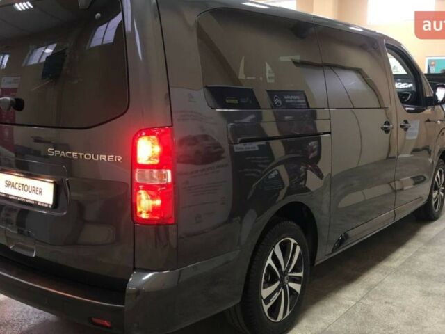 купить новое авто Ситроен Space Tourer 2025 года от официального дилера Автоцентр Черкаси Ситроен фото
