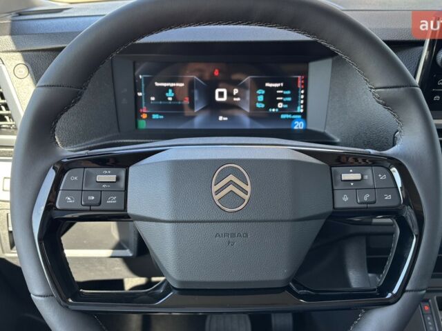 купить новое авто Ситроен Space Tourer 2025 года от официального дилера Автодрайв-Альянс Ситроен фото