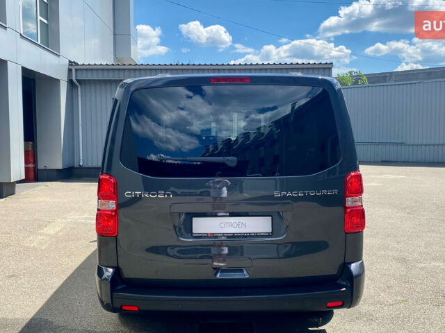 Сітроен Space Tourer, об'ємом двигуна 2 л та пробігом 0 тис. км за 46417 $, фото 6 на Automoto.ua