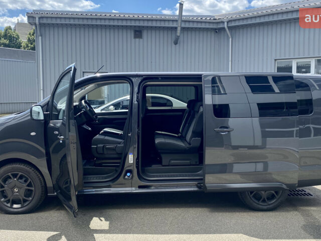 Сітроен Space Tourer, об'ємом двигуна 2 л та пробігом 0 тис. км за 46417 $, фото 13 на Automoto.ua