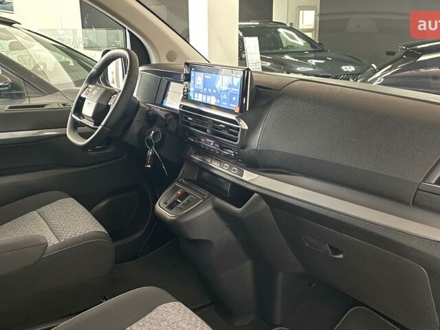 купити нове авто Сітроен Space Tourer 2025 року від офіційного дилера ІЛТА Сітроен фото