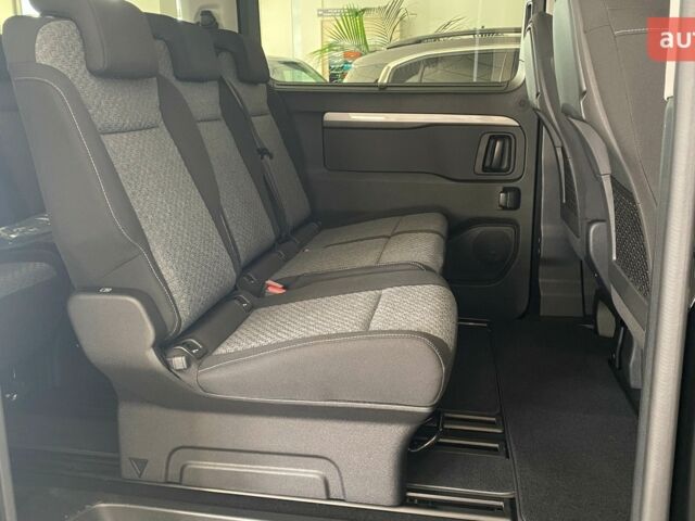 купити нове авто Сітроен Space Tourer 2025 року від офіційного дилера ІЛТА Сітроен фото