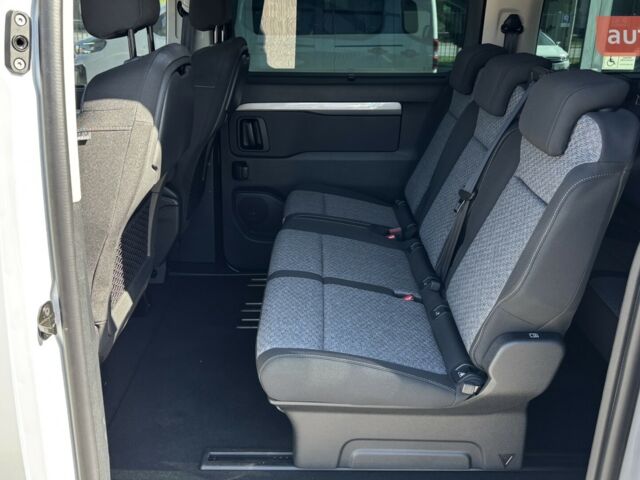 купить новое авто Ситроен Space Tourer 2025 года от официального дилера Автодрайв-Альянс Ситроен фото