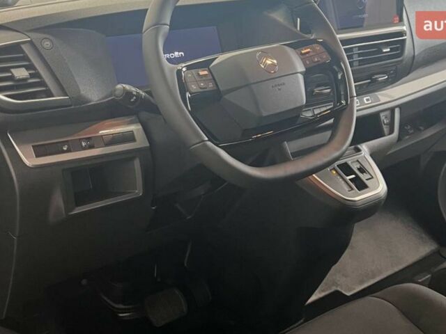 Ситроен Space Tourer 2025 года купить новое авто Ситроен Space Tourer 2025 года от официального дилера Авто-Шанс Ситроен фото