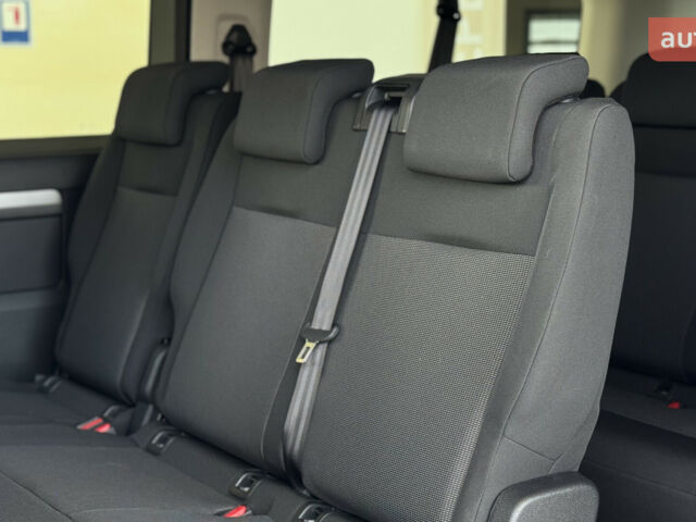 Сітроен Space Tourer, об'ємом двигуна 2 л та пробігом 0 тис. км за 43882 $, фото 39 на Automoto.ua