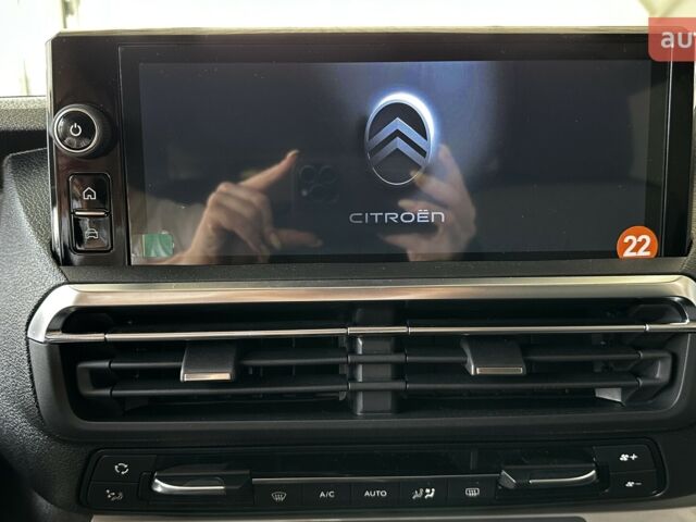 купить новое авто Ситроен Space Tourer 2025 года от официального дилера Автоцентр AUTO.RIA Ситроен фото