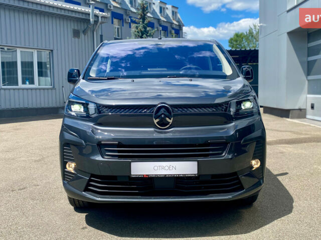 Сітроен Space Tourer, об'ємом двигуна 2 л та пробігом 0 тис. км за 46417 $, фото 1 на Automoto.ua