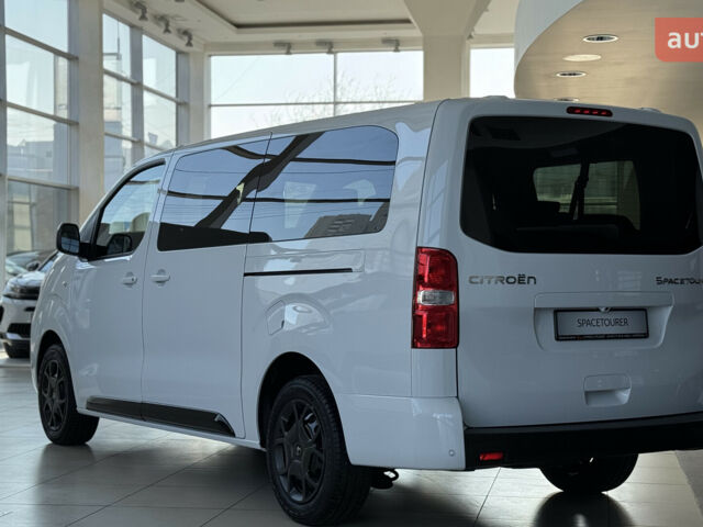 Сітроен Space Tourer, об'ємом двигуна 2 л та пробігом 0 тис. км за 43882 $, фото 7 на Automoto.ua