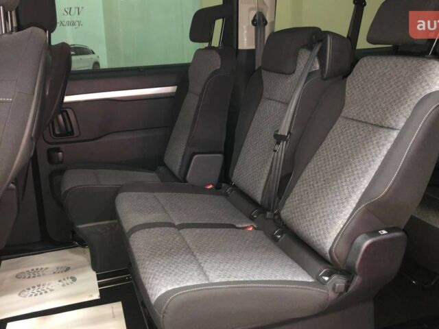 купить новое авто Ситроен Space Tourer 2025 года от официального дилера Автоцентр Черкаси Ситроен фото