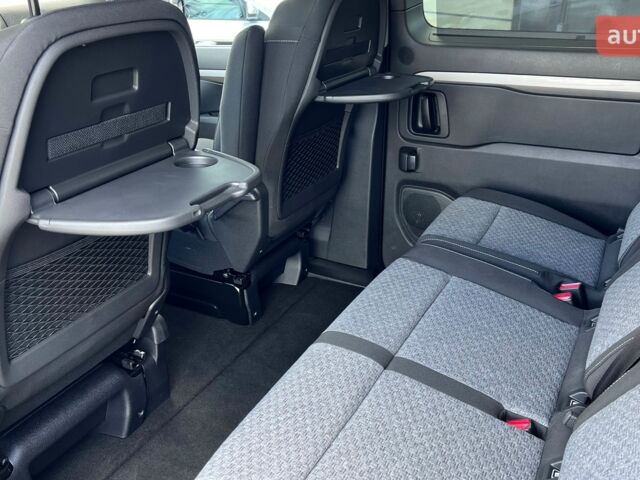 купить новое авто Ситроен Space Tourer 2025 года от официального дилера Автоцентр Поділля Ситроен фото