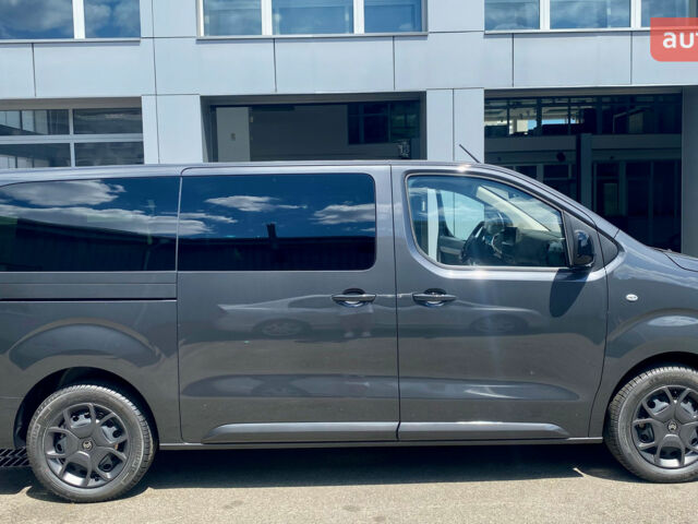 Ситроен Space Tourer, объемом двигателя 2 л и пробегом 0 тыс. км за 46550 $, фото 4 на Automoto.ua