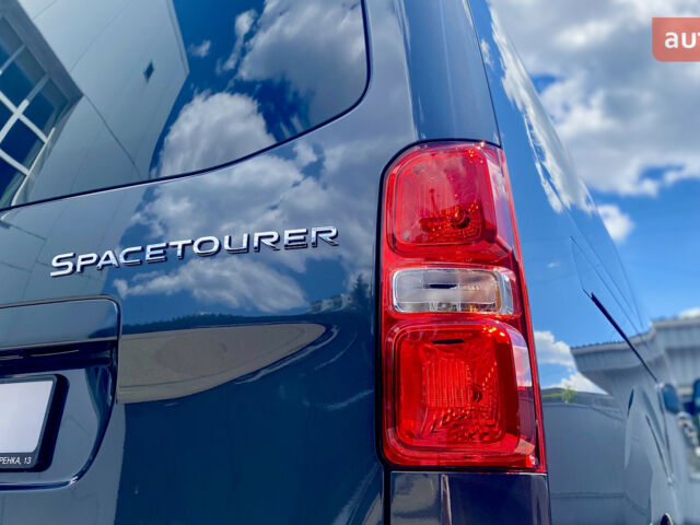 Сітроен Space Tourer, об'ємом двигуна 2 л та пробігом 0 тис. км за 46417 $, фото 11 на Automoto.ua