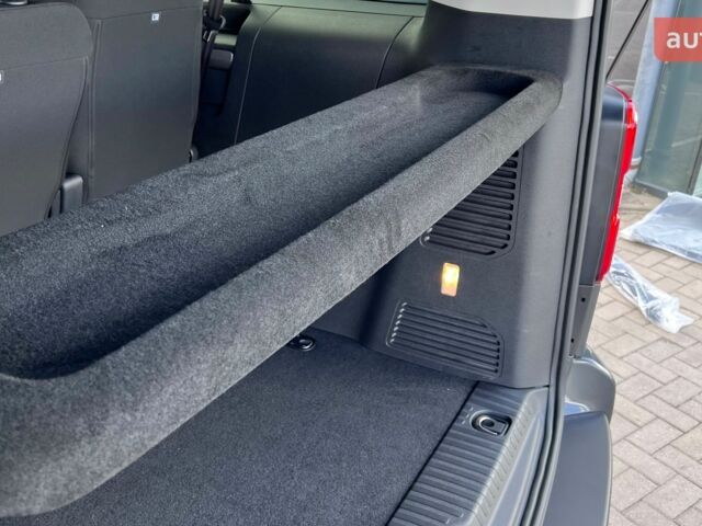 купить новое авто Ситроен Space Tourer 2025 года от официального дилера Автоцентр Поділля Ситроен фото