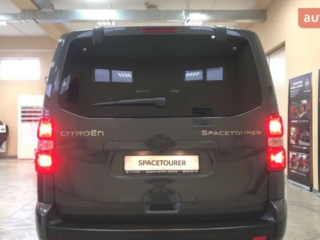 купить новое авто Ситроен Space Tourer 2025 года от официального дилера Автоцентр Черкаси Ситроен фото