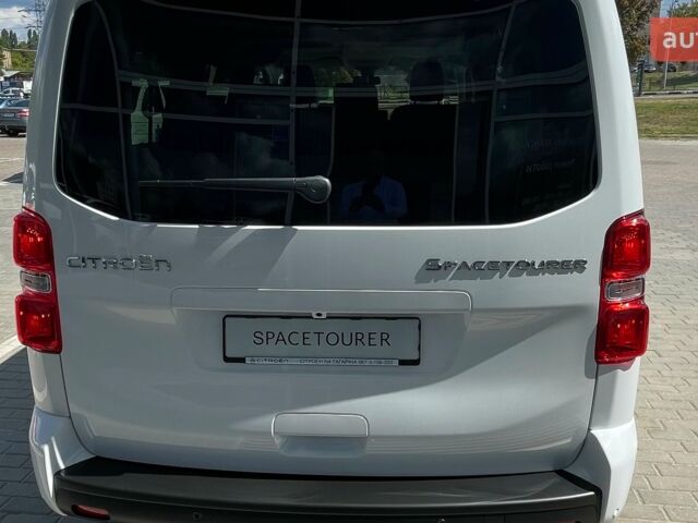 купити нове авто Сітроен Space Tourer 2025 року від офіційного дилера ТОВ «Альфа Авангард» Сітроен фото