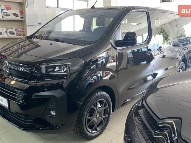 купити нове авто Сітроен Space Tourer 2025 року від офіційного дилера ІЛТА Сітроен фото