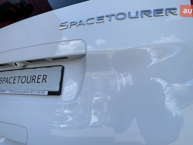 купити нове авто Сітроен Space Tourer 2025 року від офіційного дилера ТОВ «Альфа Авангард» Сітроен фото