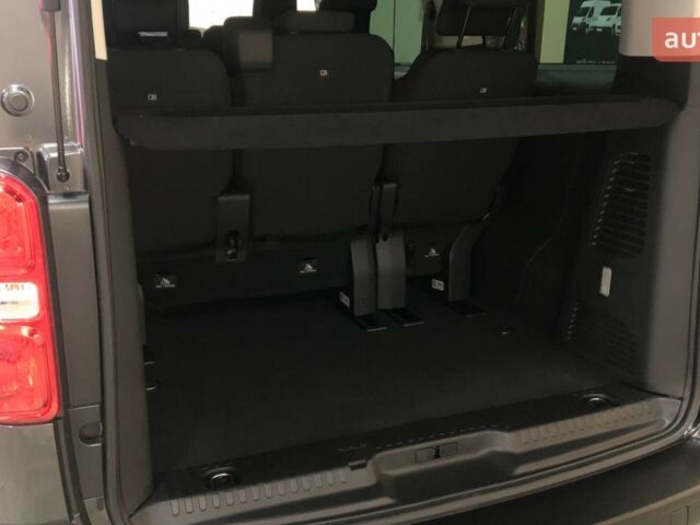 купить новое авто Ситроен Space Tourer 2025 года от официального дилера Автоцентр Черкаси Ситроен фото