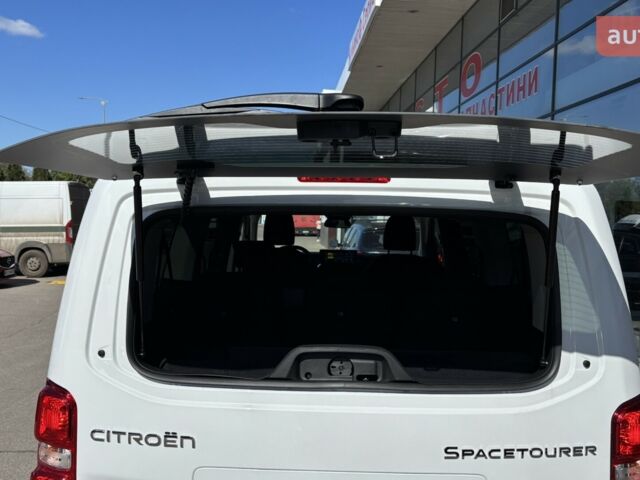купить новое авто Ситроен Space Tourer 2025 года от официального дилера Автодрайв-Альянс Ситроен фото