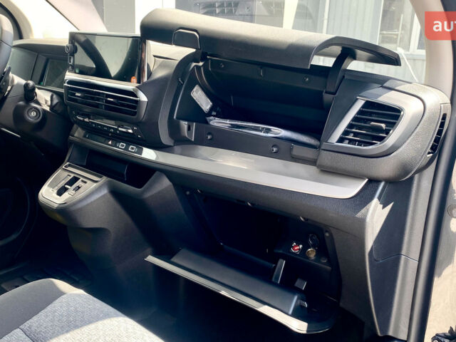 Сітроен Space Tourer, об'ємом двигуна 2 л та пробігом 0 тис. км за 46417 $, фото 29 на Automoto.ua