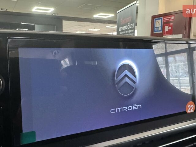 купить новое авто Ситроен Space Tourer 2025 года от официального дилера ІЛТА Ситроен фото