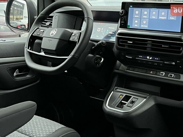 купить новое авто Ситроен Space Tourer 2025 года от официального дилера Автоцентр AUTOGROUP Ситроен фото