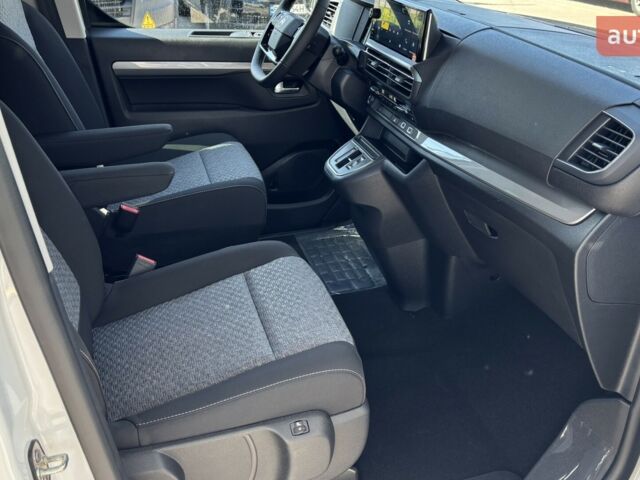 купить новое авто Ситроен Space Tourer 2025 года от официального дилера Автодрайв-Альянс Ситроен фото