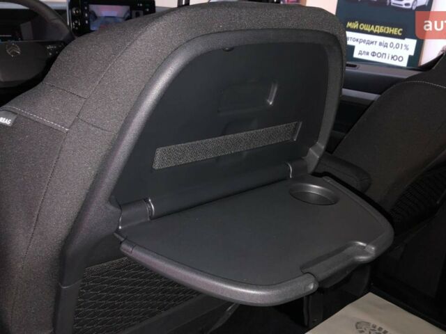 купить новое авто Ситроен Space Tourer 2025 года от официального дилера Автоцентр Черкаси Ситроен фото