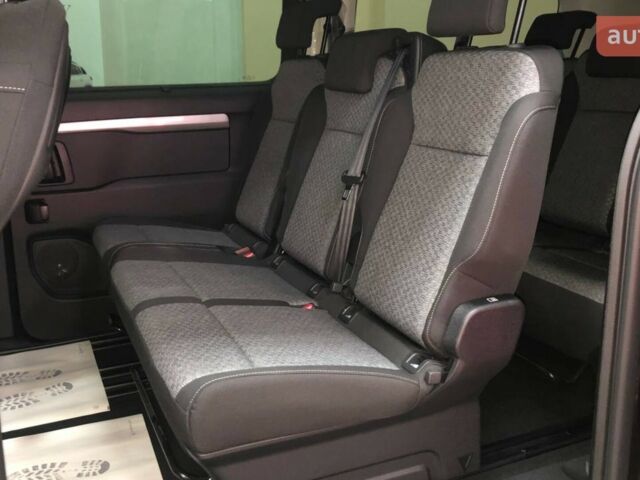 купить новое авто Ситроен Space Tourer 2025 года от официального дилера Автоцентр Черкаси Ситроен фото