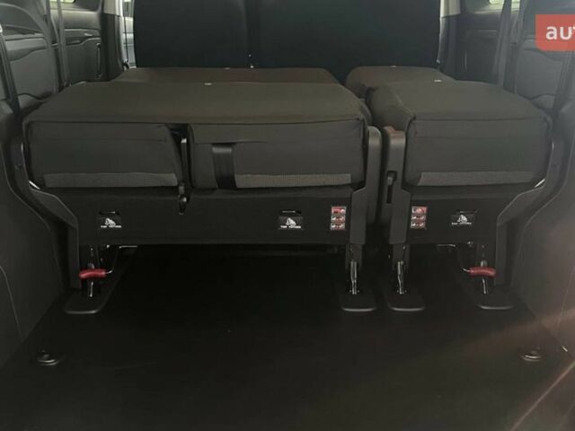 Ситроен Space Tourer 2025 года купить новое авто Ситроен Space Tourer 2025 года от официального дилера Авто-Шанс Ситроен фото