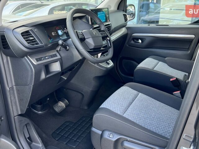 купить новое авто Ситроен Space Tourer 2025 года от официального дилера Автоцентр Поділля Ситроен фото