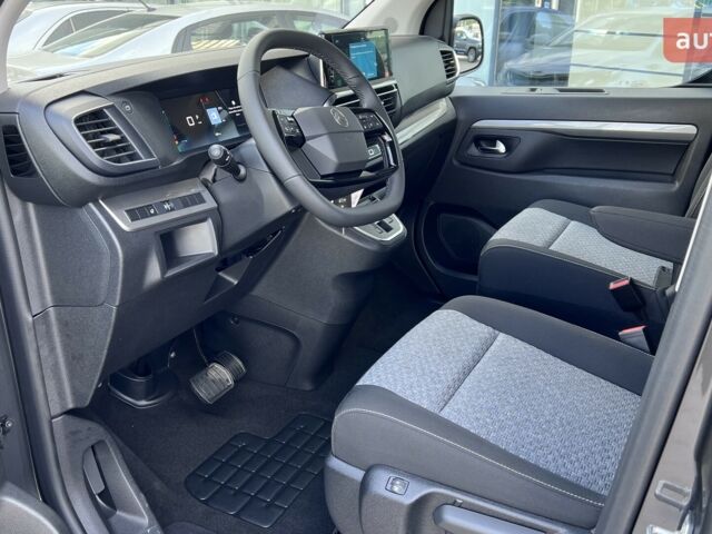 купить новое авто Ситроен Space Tourer 2025 года от официального дилера Автоцентр Поділля Ситроен фото