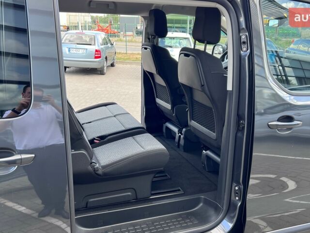 Ситроен Space Tourer 2025 года купить новое авто Ситроен Space Tourer 2025 года от официального дилера Автоцентр Поділля Ситроен фото