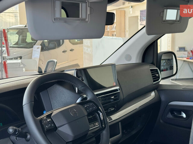 Сітроен Space Tourer, об'ємом двигуна 2 л та пробігом 0 тис. км за 43882 $, фото 34 на Automoto.ua