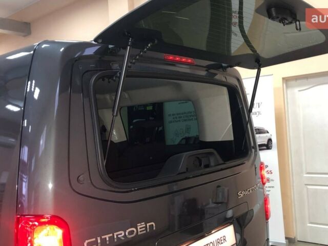 купить новое авто Ситроен Space Tourer 2025 года от официального дилера Автоцентр Черкаси Ситроен фото