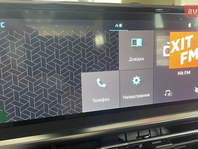 Ситроен Space Tourer, объемом двигателя 2 л и пробегом 0 тыс. км за 47205 $, фото 18 на Automoto.ua