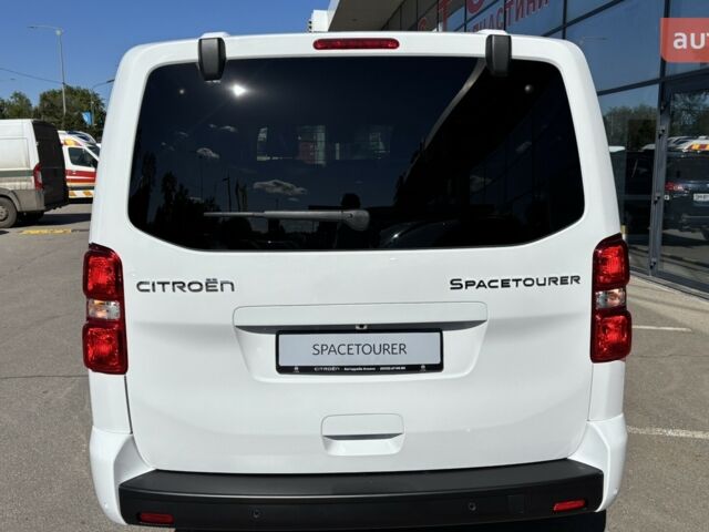 купить новое авто Ситроен Space Tourer 2025 года от официального дилера Автодрайв-Альянс Ситроен фото