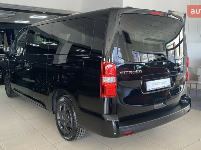 купити нове авто Сітроен Space Tourer 2025 року від офіційного дилера ІЛТА Сітроен фото