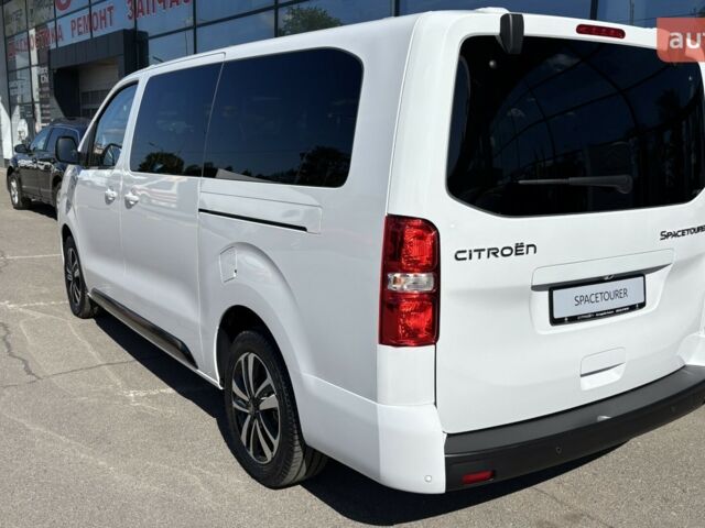 купить новое авто Ситроен Space Tourer 2025 года от официального дилера Автодрайв-Альянс Ситроен фото