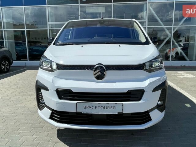 купити нове авто Сітроен Space Tourer 2025 року від офіційного дилера ТОВ «Альфа Авангард» Сітроен фото