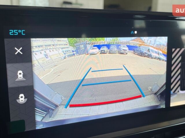 Ситроен Space Tourer, объемом двигателя 2 л и пробегом 0 тыс. км за 47796 $, фото 17 на Automoto.ua