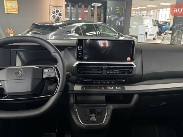 купить новое авто Ситроен Space Tourer 2025 года от официального дилера ІЛТА Ситроен фото