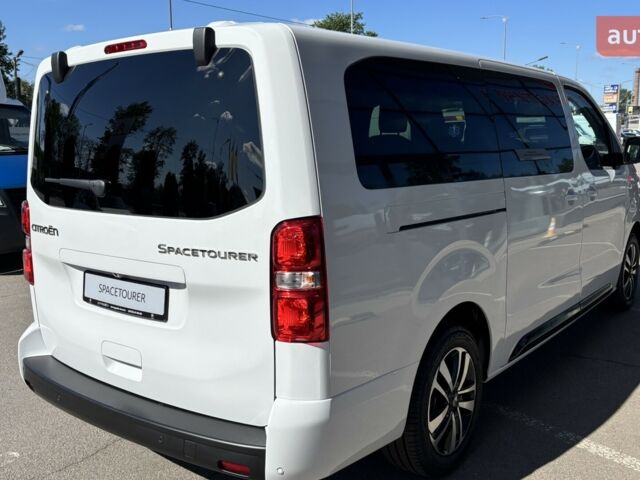 купить новое авто Ситроен Space Tourer 2025 года от официального дилера Автодрайв-Альянс Ситроен фото