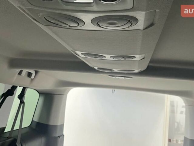 купить новое авто Ситроен Space Tourer 2025 года от официального дилера Авто-Шанс Ситроен фото