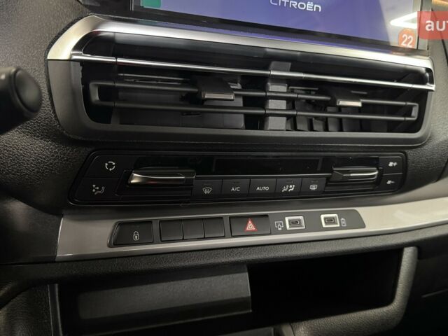 купить новое авто Ситроен Space Tourer 2025 года от официального дилера ІЛТА Ситроен фото