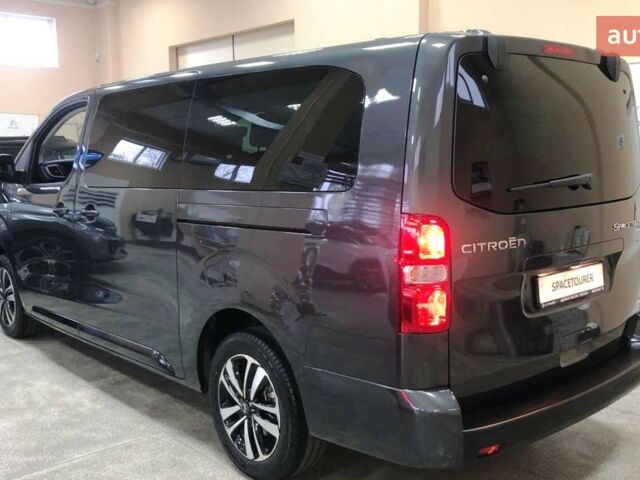 купить новое авто Ситроен Space Tourer 2025 года от официального дилера Автоцентр Черкаси Ситроен фото