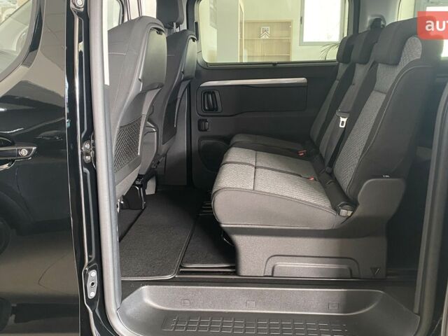 купить новое авто Ситроен Space Tourer 2025 года от официального дилера ІЛТА Ситроен фото