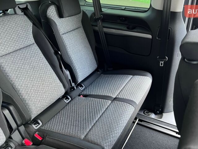 купить новое авто Ситроен Space Tourer 2025 года от официального дилера Автоцентр Поділля Ситроен фото